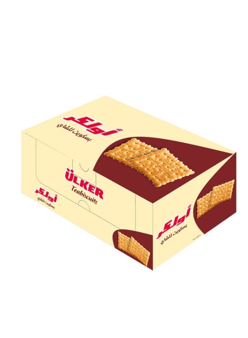 Ulker Tea Biscuits – 12 Biscuits – Pack of 12 - Image 1